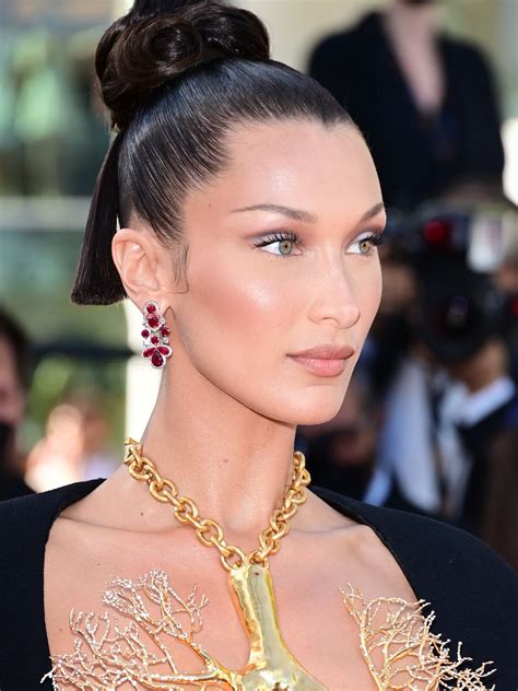 bella hadid chopard